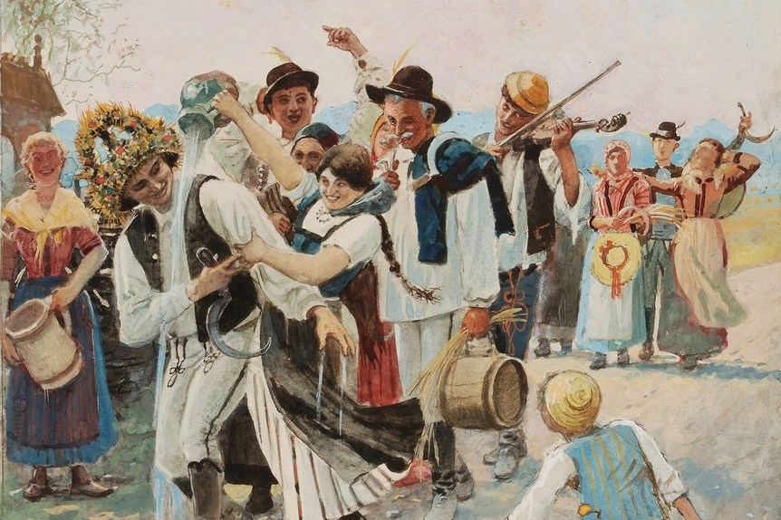 Trianon-kiállítás nyílt a Magyar Nemzeti Galériában