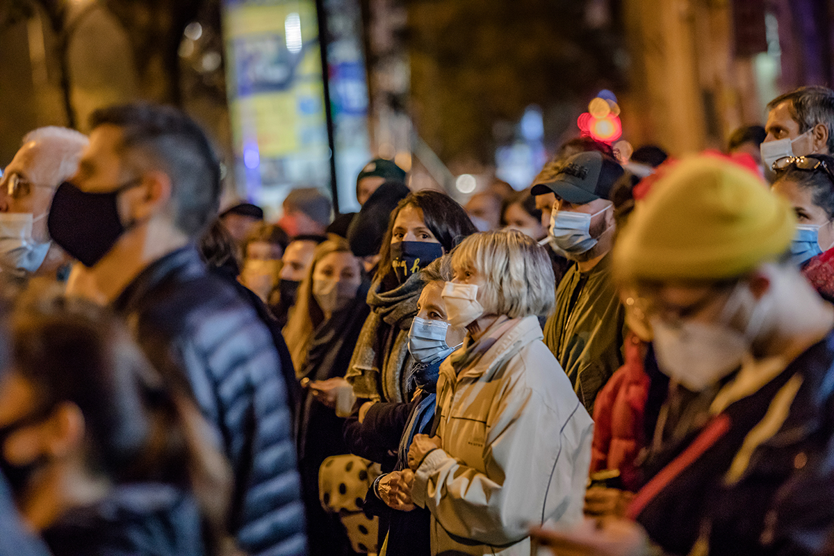 Szakma helyett politika