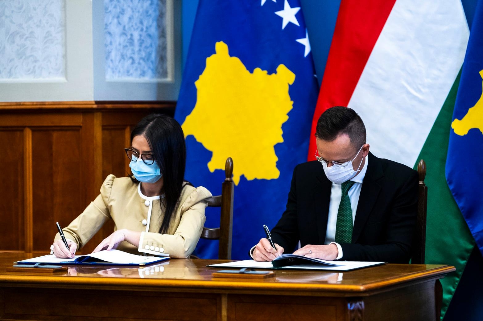 Magyarország nemcsak beszél a Nyugat-Balkán támogatásáról