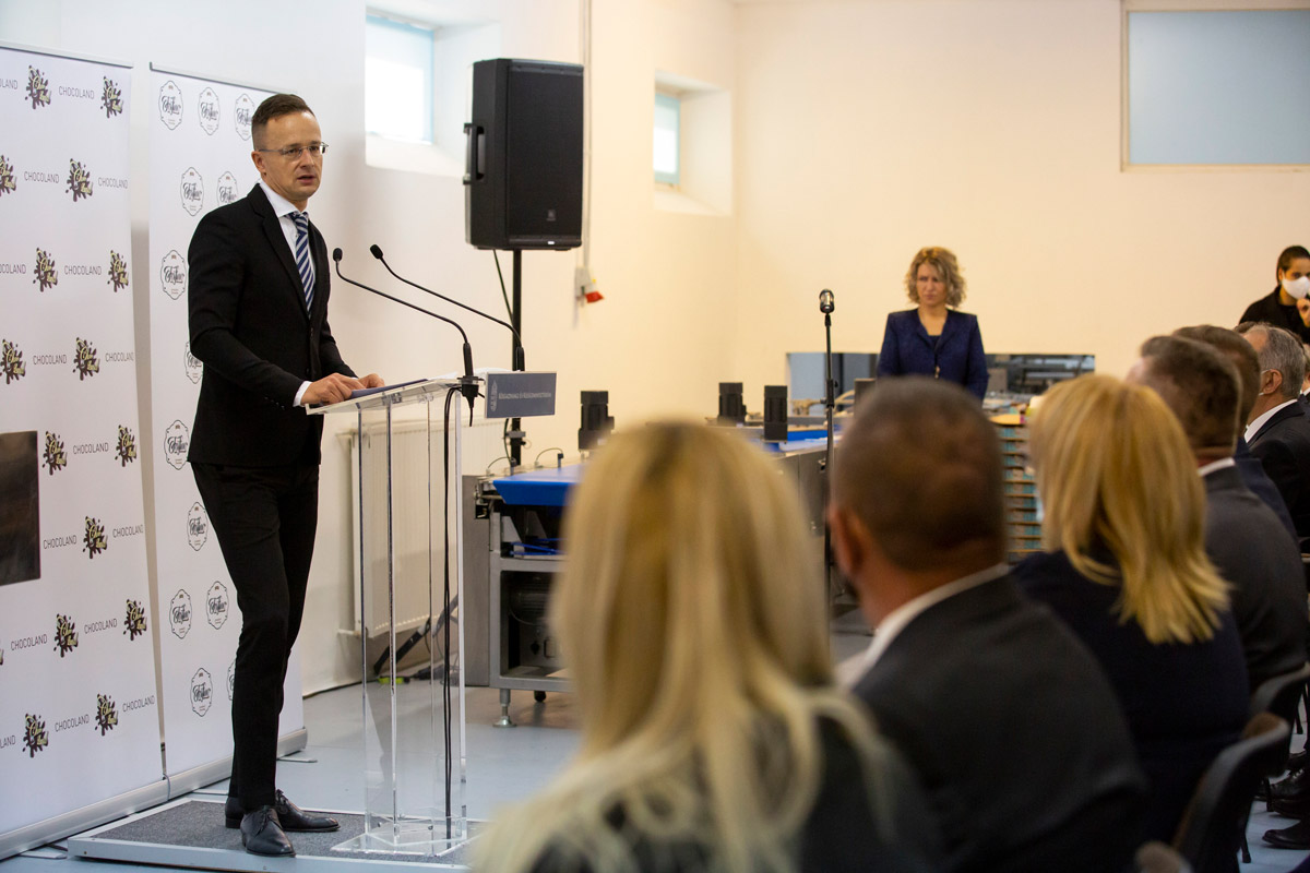 A magyar gazdaság hatalmas lehetőségek előtt áll