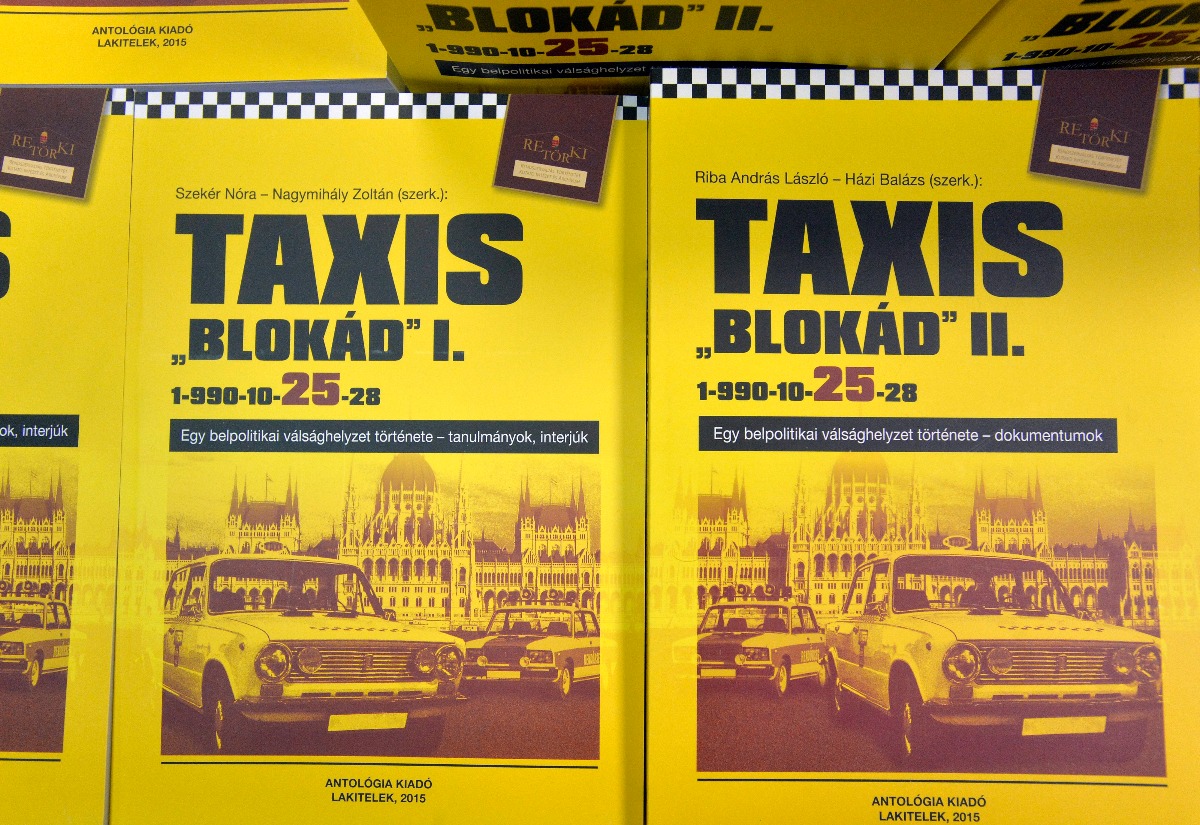 Az egész országot megbénították