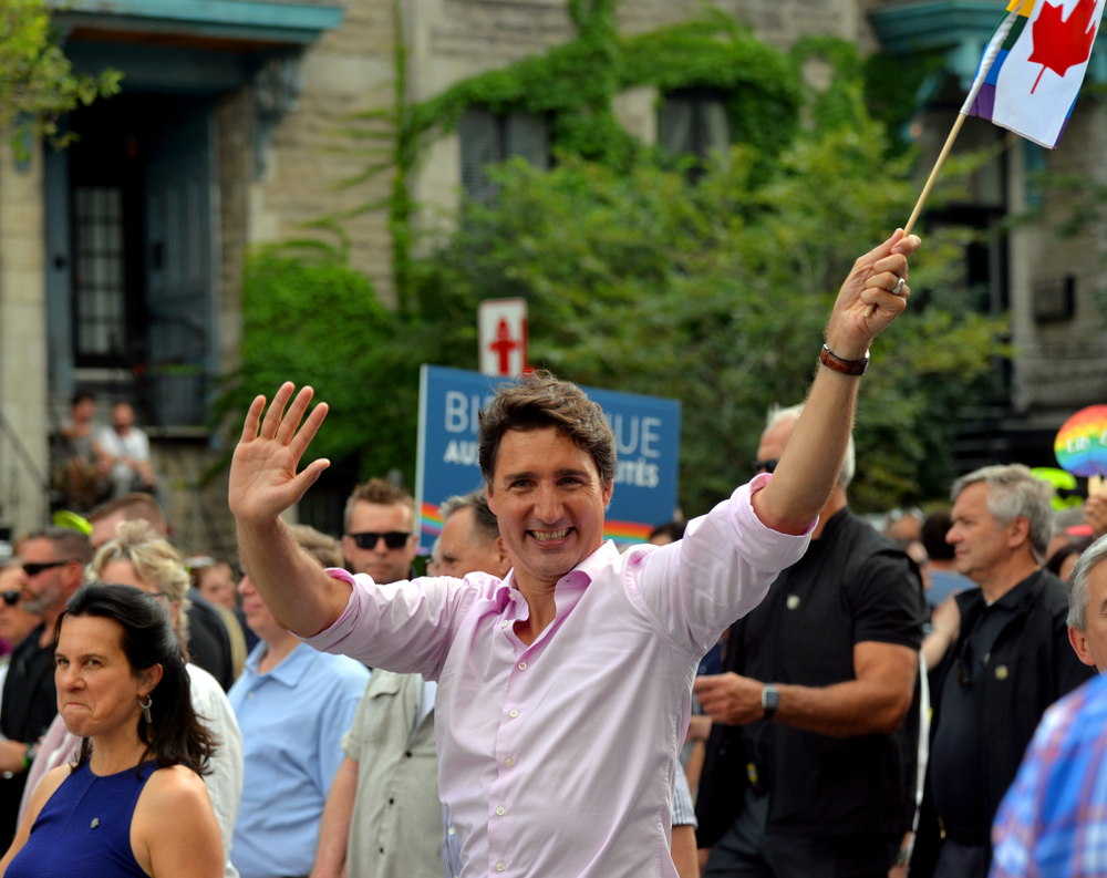 Túlélt egy bizalmi szavazást Trudeau