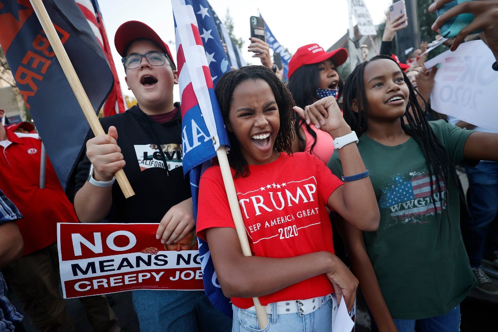 Amerikai elnökválasztás