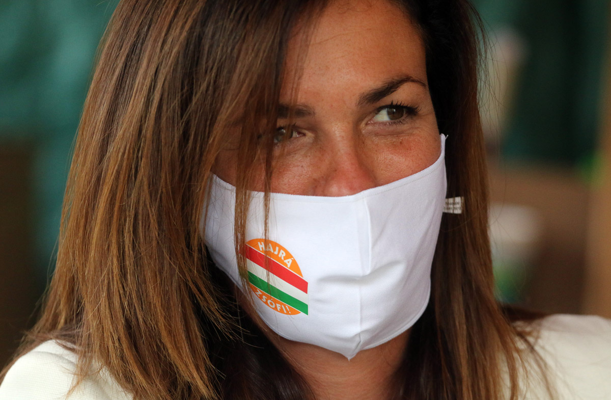 Varga Judit: vérplazma-készítménnyel életeket menthetünk