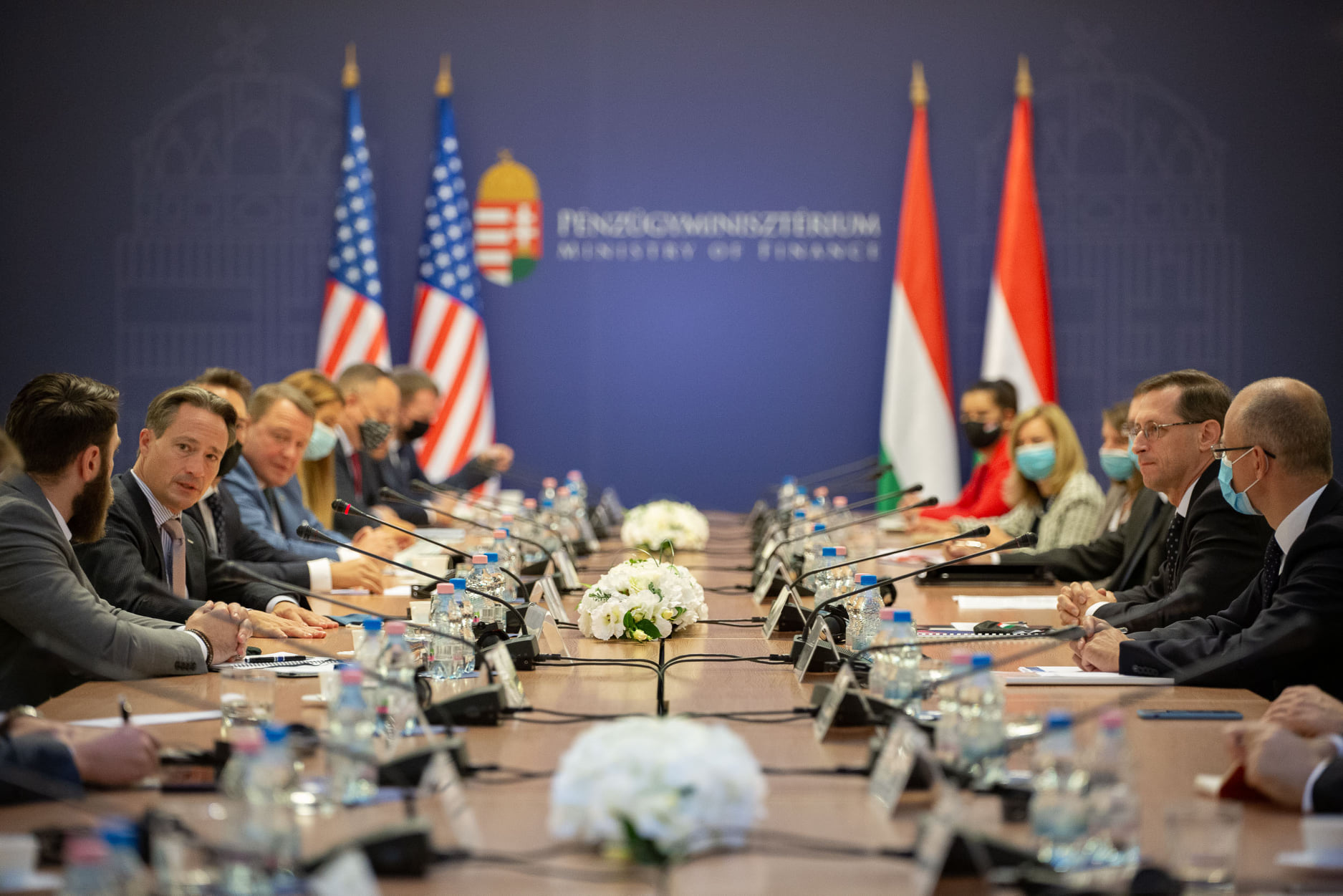 Amerikai cégek újabb beruházásai érkezhetnek hazánkba