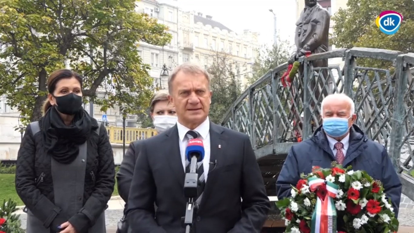 Varju: a zsarnok ma is itt van velünk