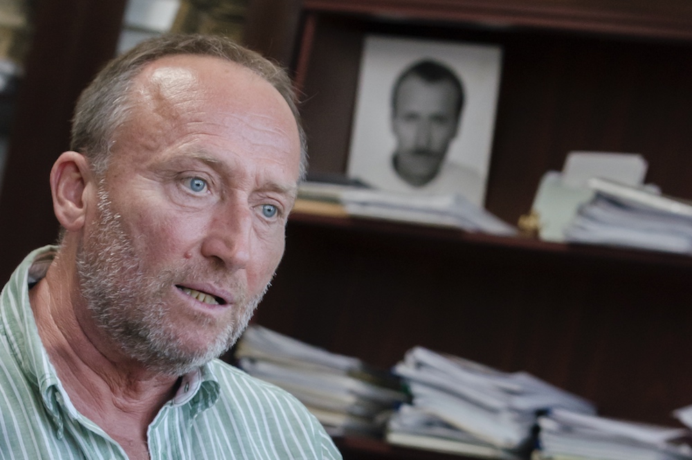 Politikai tragikomédia