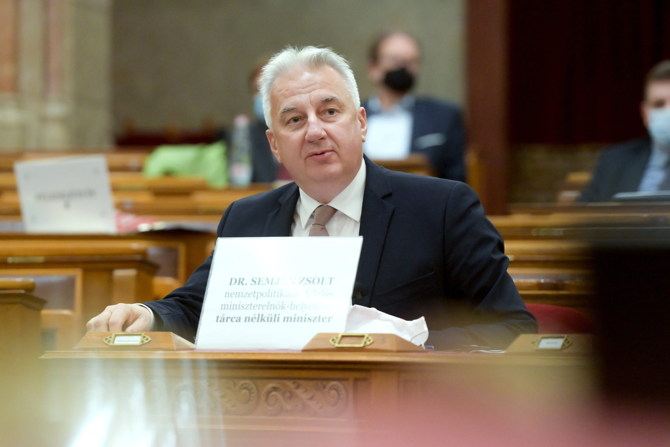 Semjén Zsolt: a nemzetpolitikai eredmények „önmagukért beszélnek”