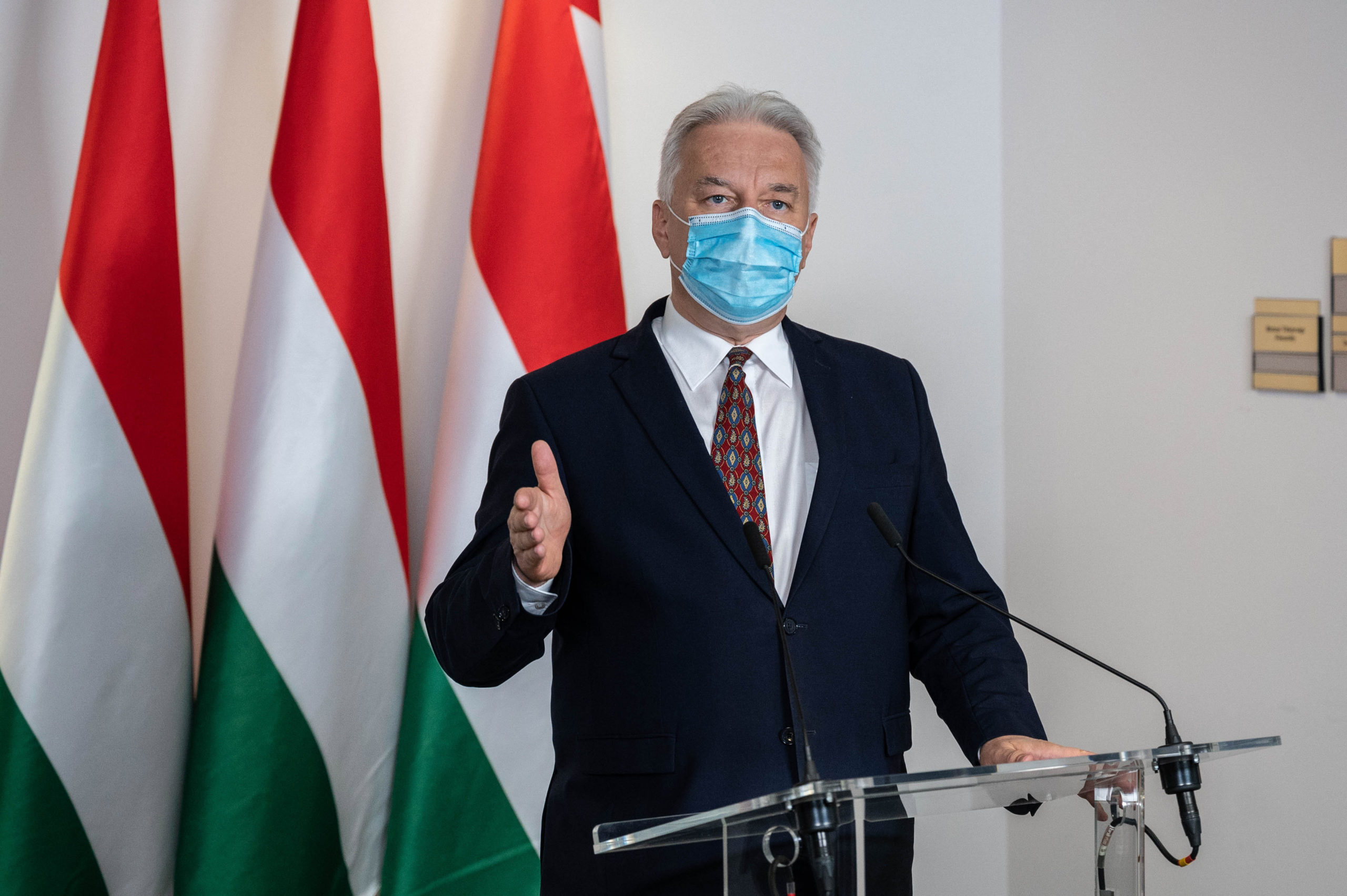 Semjén: egyhangú igen a zárónyilatkozatokra