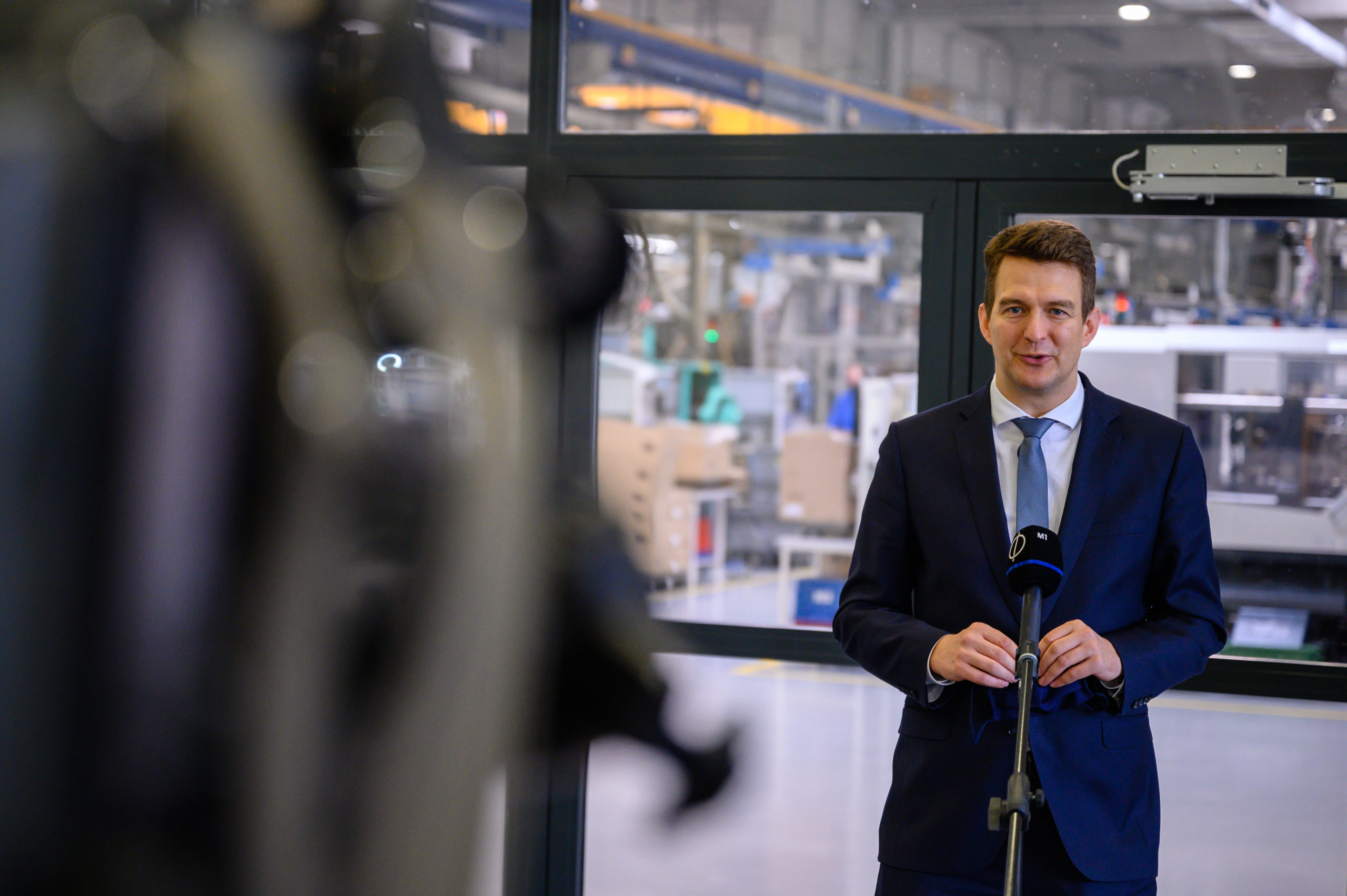 ITM-államtitkár: a bérnövekedés záloga a termelékenység növelése