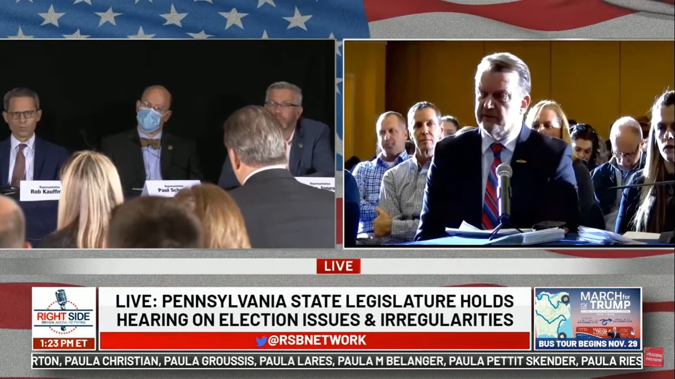 Gyanús USB-hordozók tucatjaira derült fény Pennsylvaniában