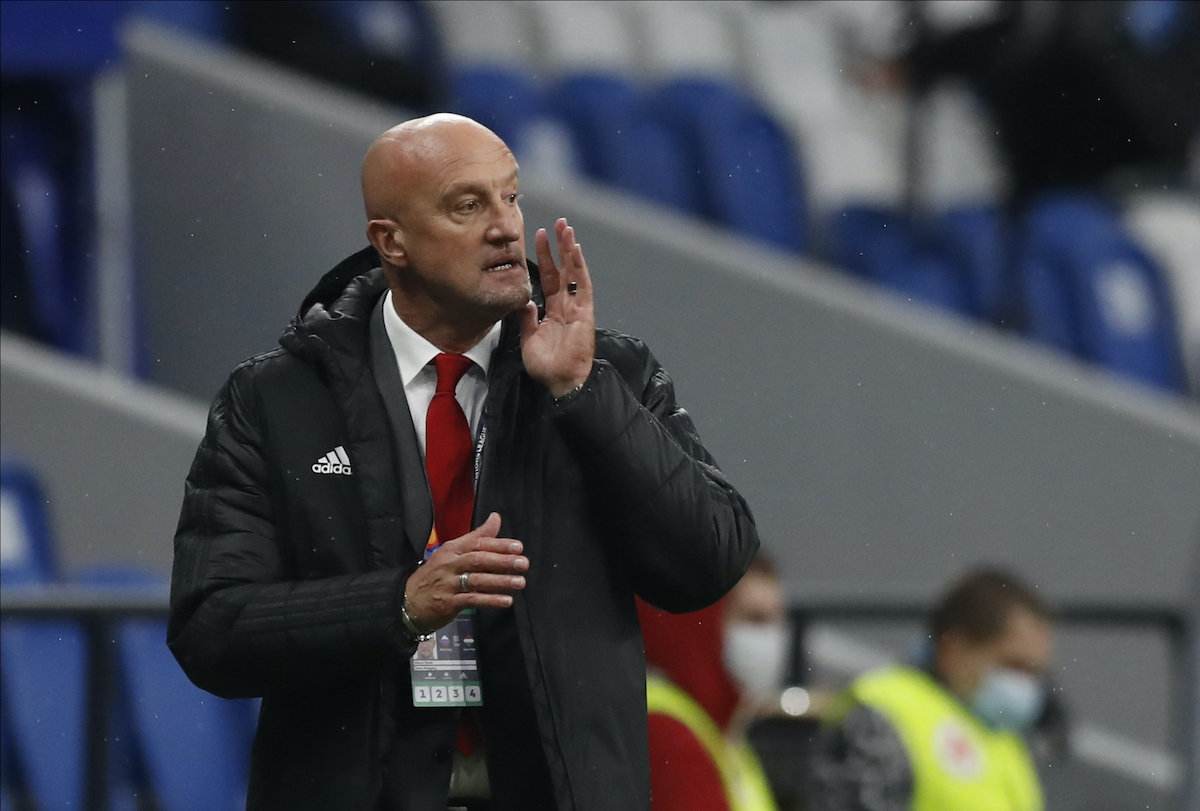 A sorsdöntő meccsre készülő válogatottat is elérte a koronavírus