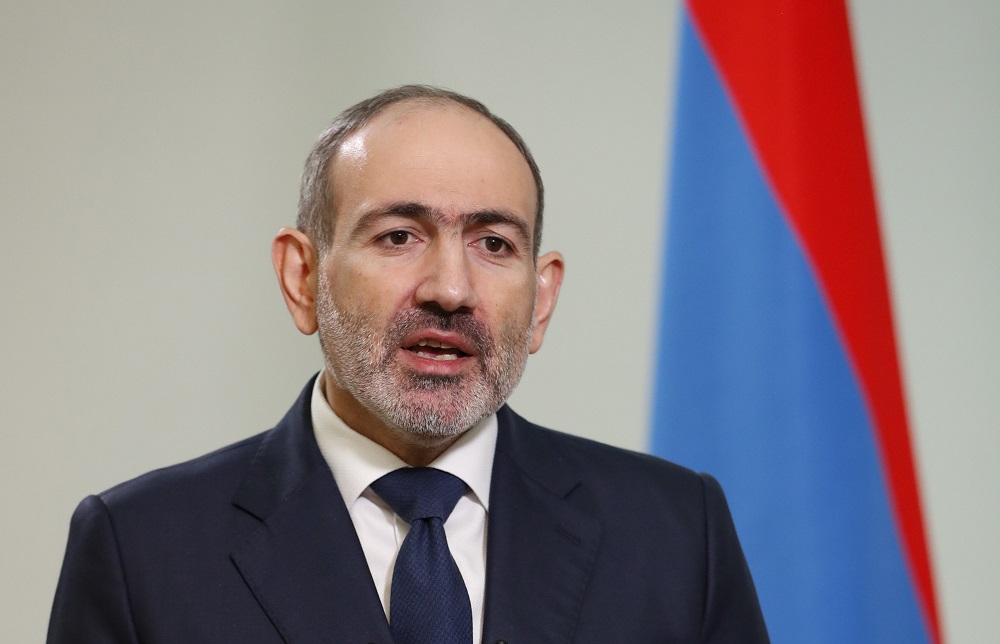 Örmény hírszerzés: merényletre készültek az örmény kormányfő ellen