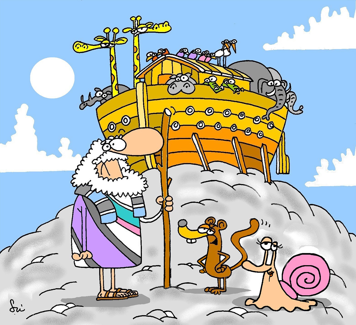 Különös házasság