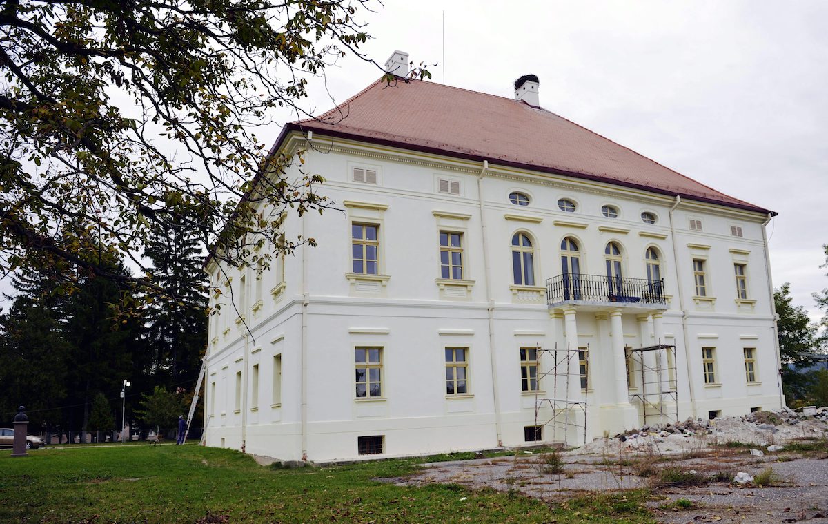 Átfogó stratégiai program az erdélyi kastélyok megsegítésére