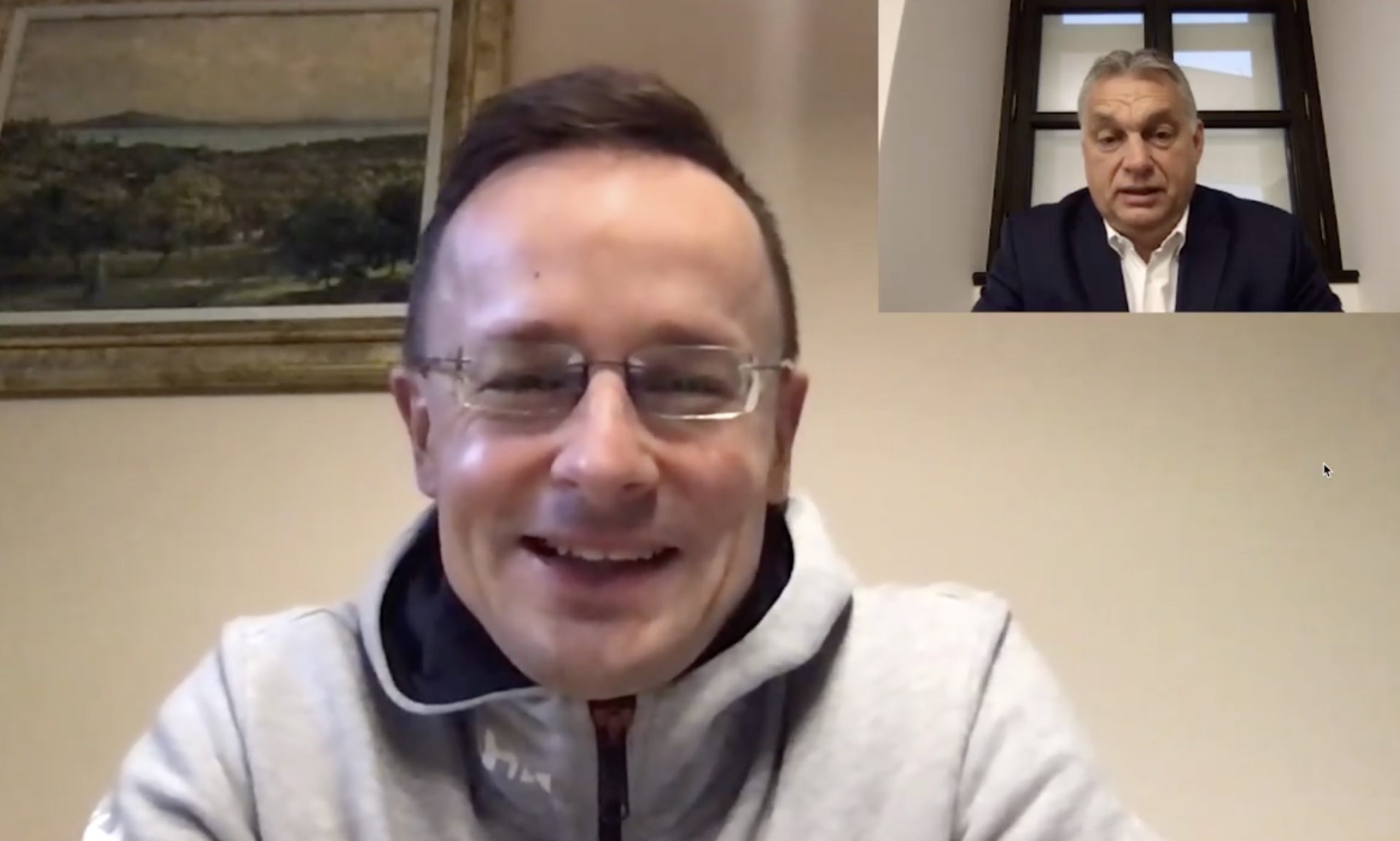 Orbán Viktor a külügyminiszternek: Ezt nagyon komolyan kell venni