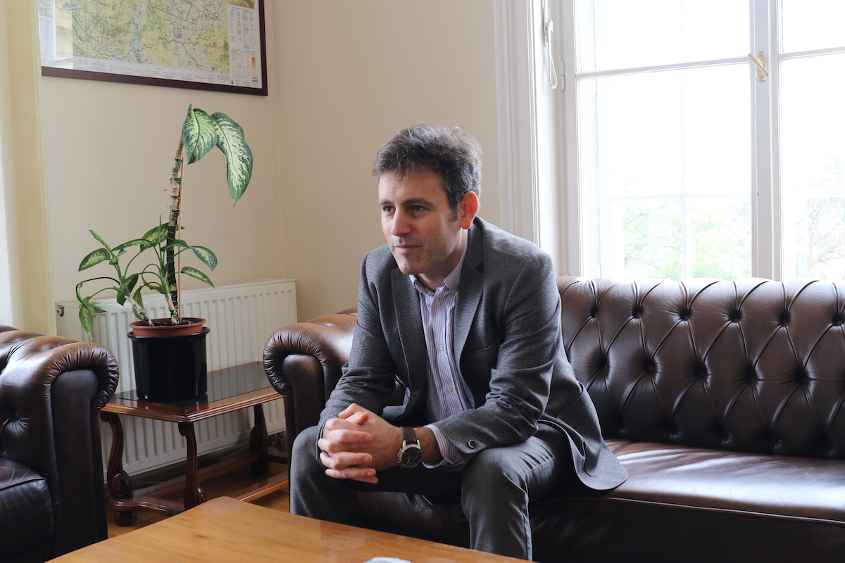 Bidentől hasonló hangnem várható, mint a kampányban