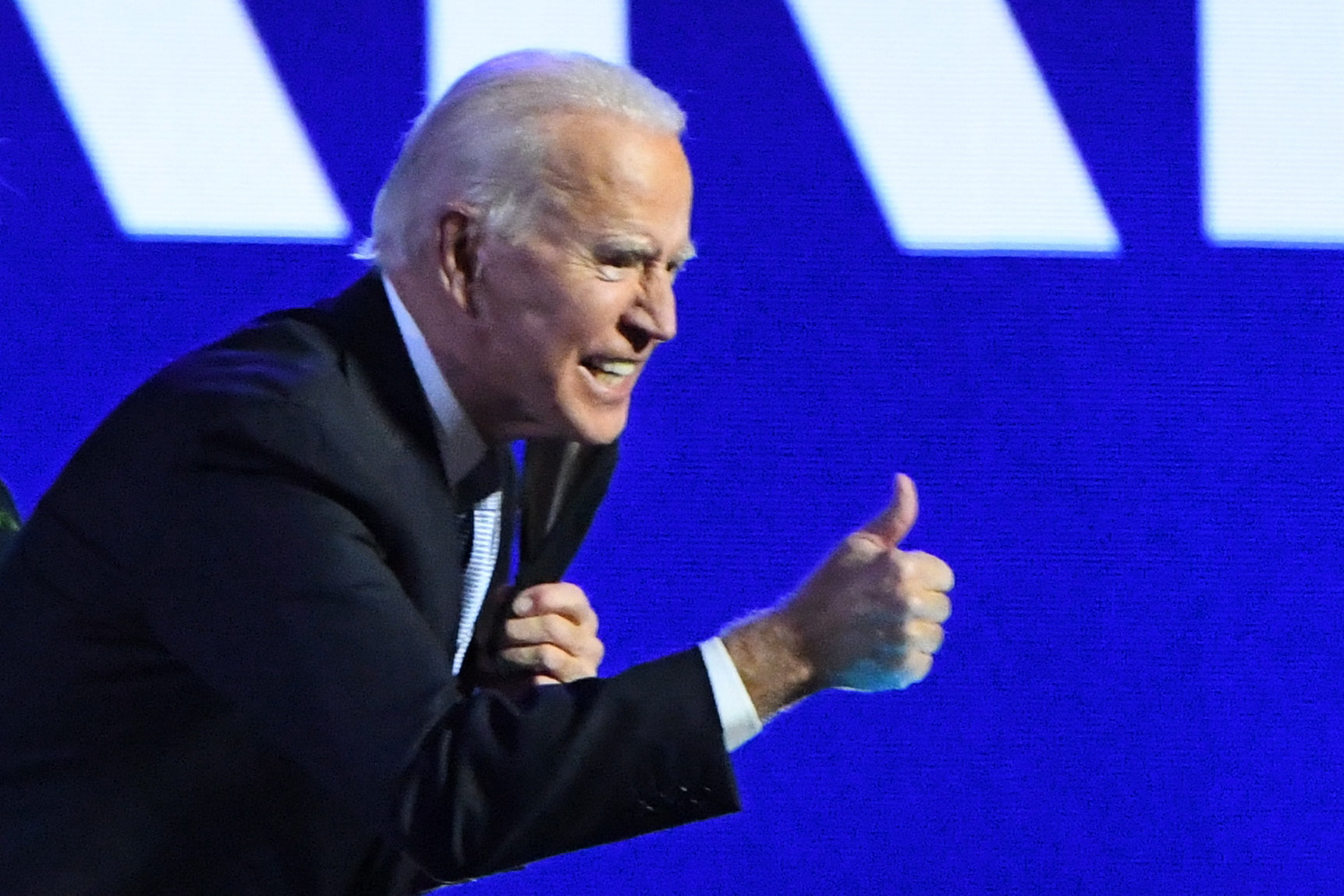 Kína gratulált Joe Biden választási sikeréhez