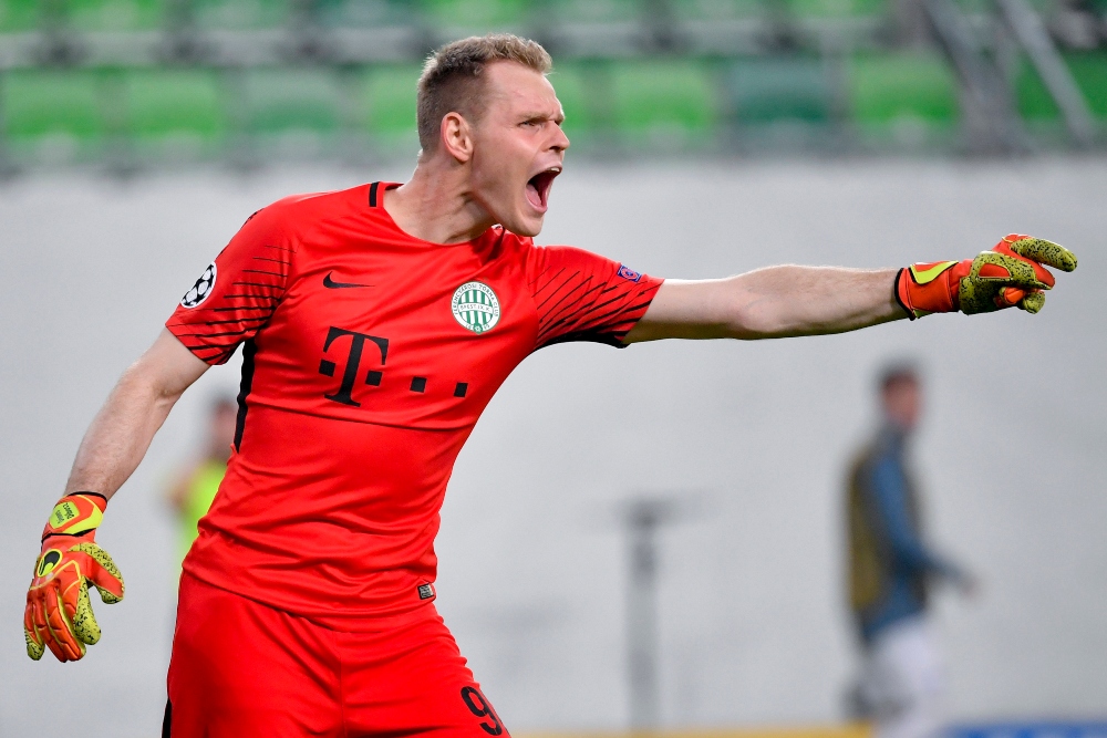 Talán még ők sem számítottak a csoportelsőségre