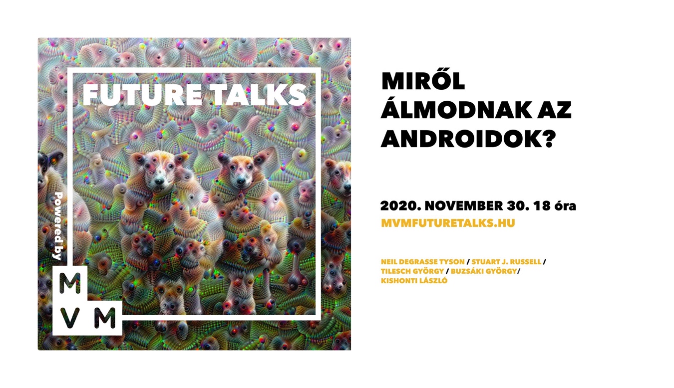 A mesterséges intelligenciáról rendez nemzetközi talk show-t az MVM