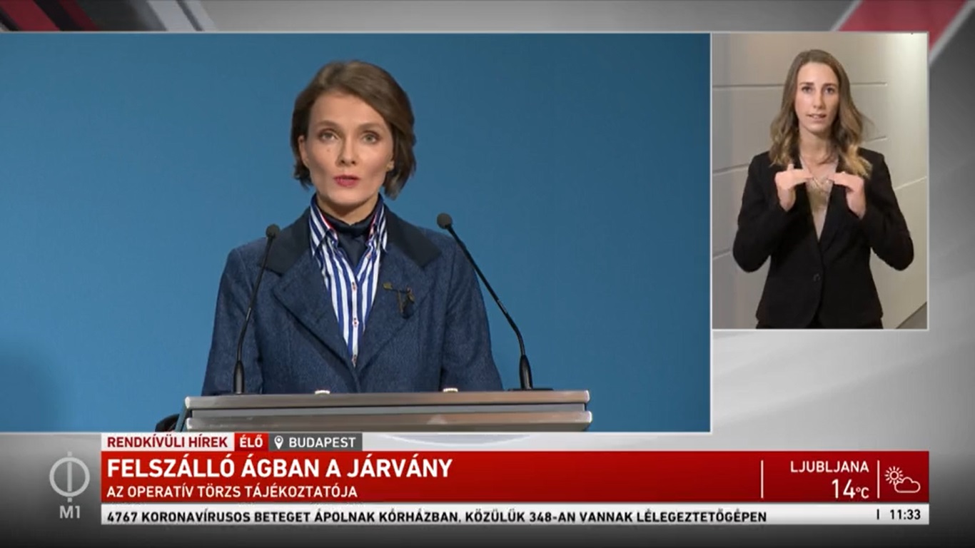 A hazai települések nyolcvan százaléka érintett a fertőzésben