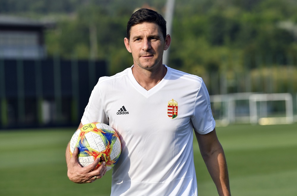 Gera Zoltán irányítja este a válogatottat