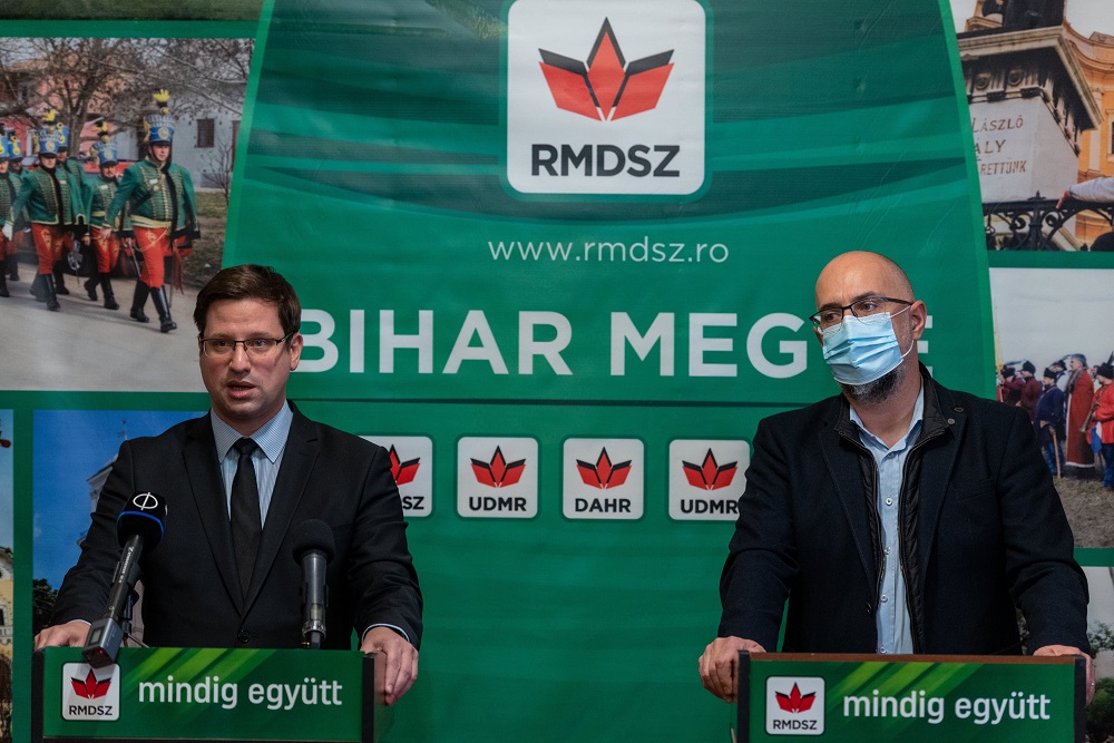 Gulyás Gergely: érdemes megjutalmazni az erdélyi magyar összefogást