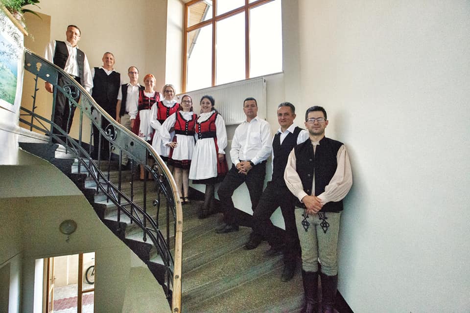 Gyergyószentmiklós megvédte a Városháza feliratot