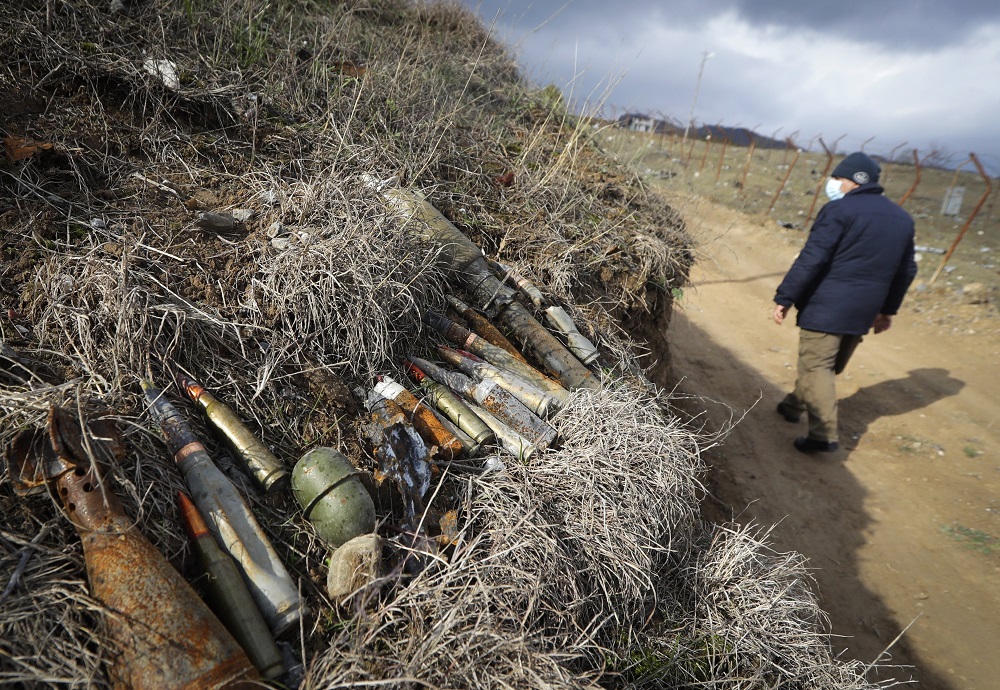 Örményország százhuszonegy települést ad át Azerbajdzsánnak