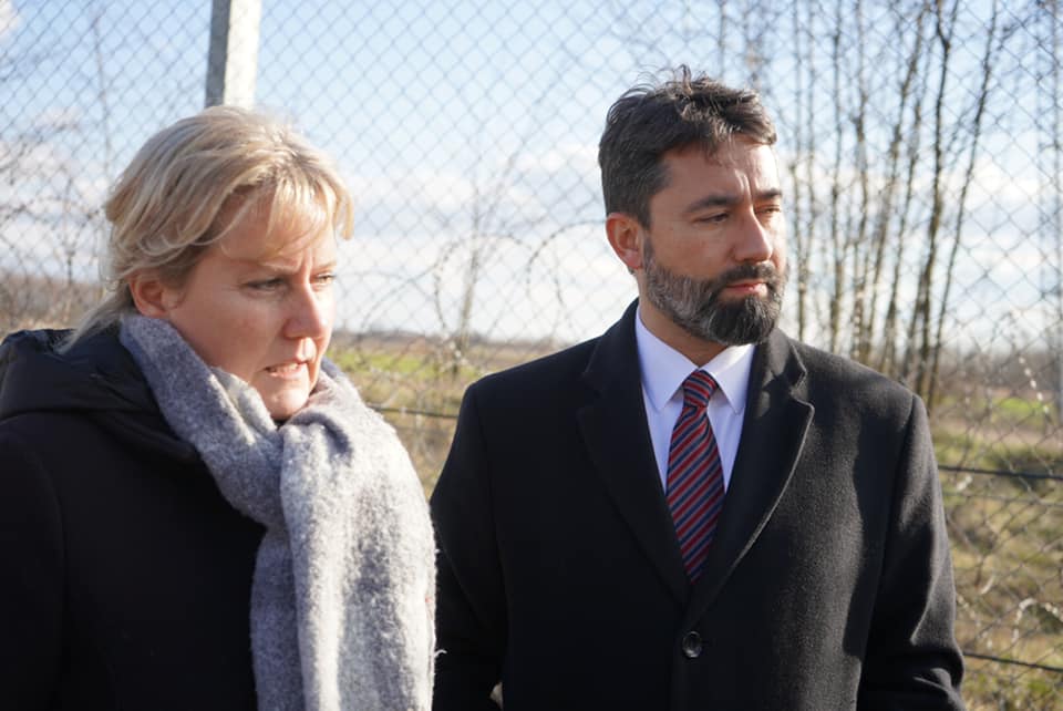 Hidvéghi Balázs: a brüsszeli fejekben lekapcsolták a villanyt