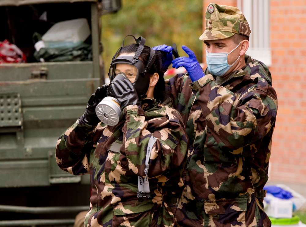 Iskolafertőtlenítés Győrben