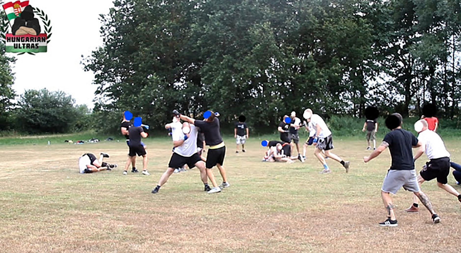 Drukkerek sportja, az ustawka