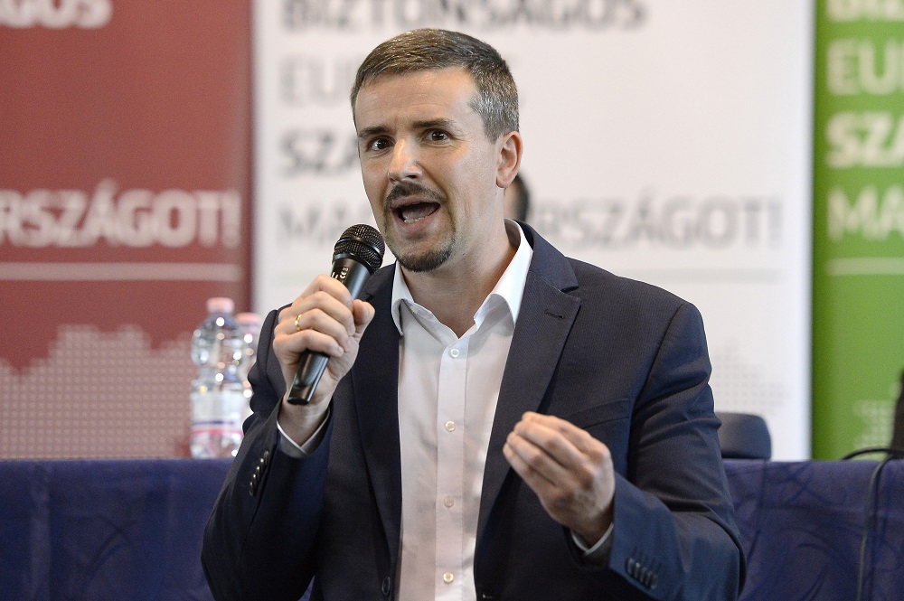 Nacsa Lőrinc: Emberként is megbukott Jakab Péter!