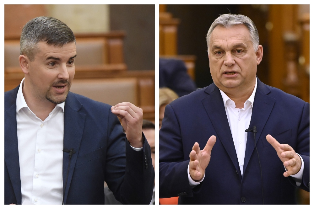 „Nekünk minden élet számít, önöknek viszont semmi sem drága”