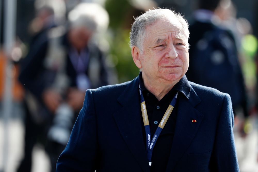 Jean Todt hálás Magyarországnak