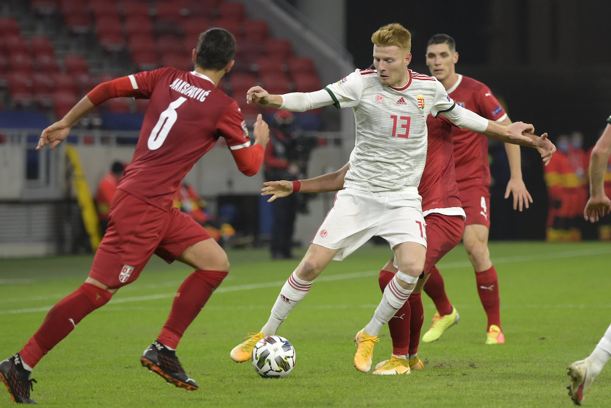 Csoportelső lehet a magyar válogatott