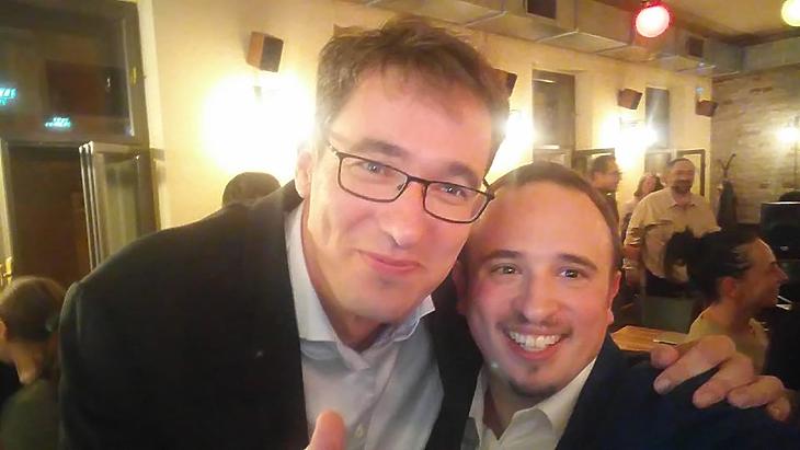 Lemondott Karácsony főpolgármester-helyettese