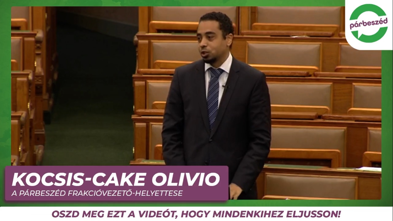 Varga Mihály helyre tette az okoskodó Kocsis-Cake Oliviót
