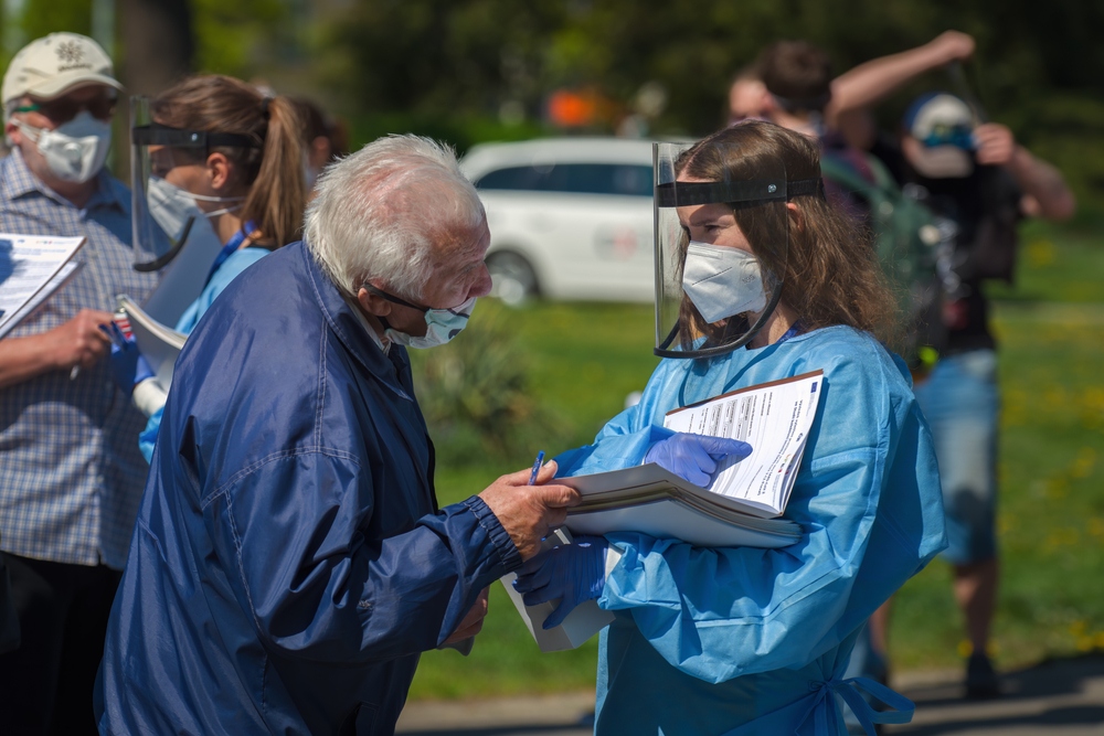 Csehországban megindult a nyolcvan év felettiek regisztrációja az oltásra