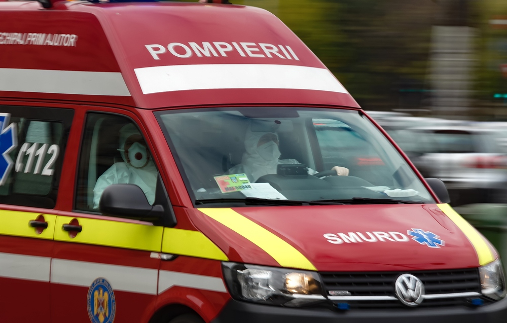 Romániában megteltek az intenzív osztályok