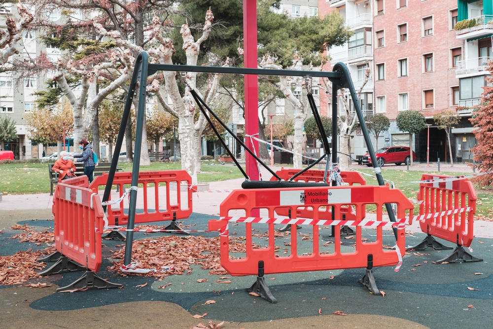 Egyre inkább bezárkózik Spanyolország több tartománya