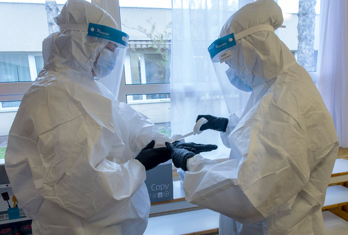 Megbecsültebb életpályát teremt az egészségügyi szolgálati jogviszony