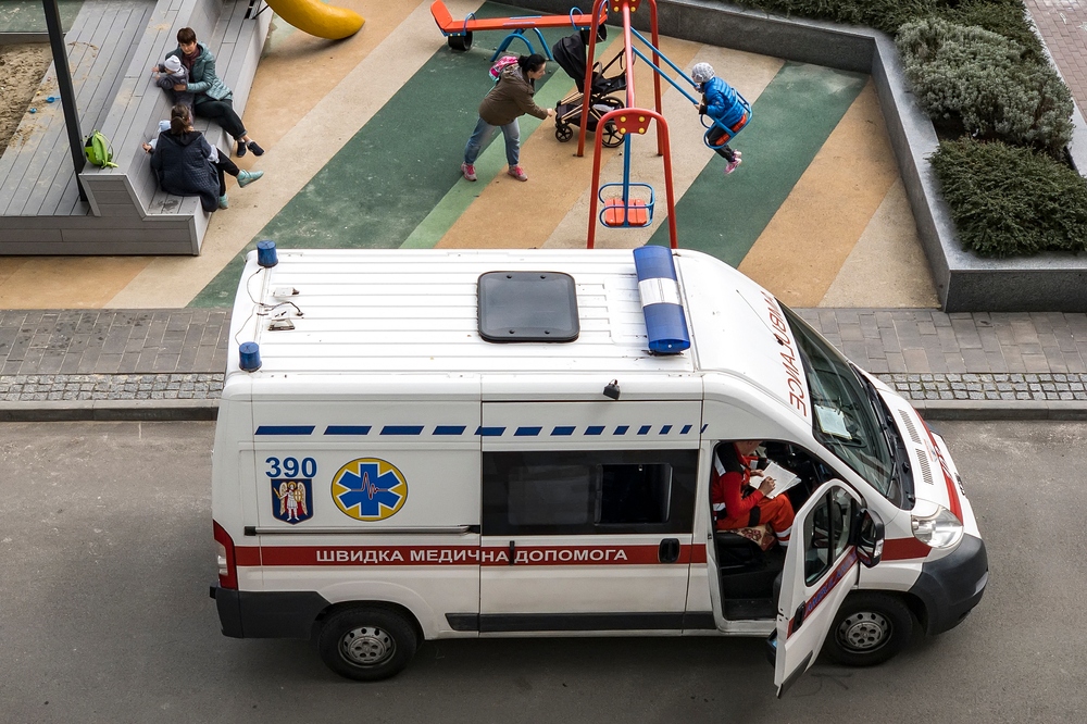 Tovább gyorsult a járvány terjedése Ukrajnában