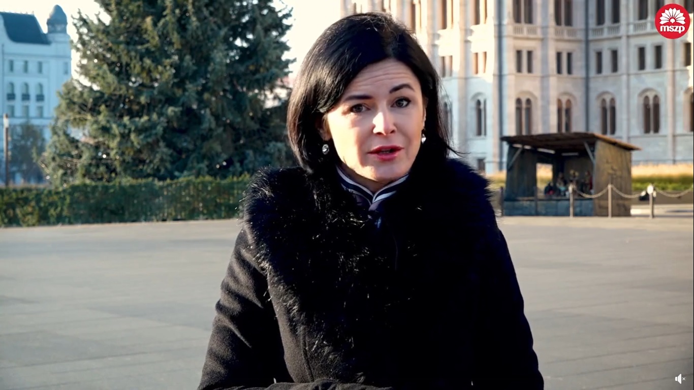 Orbán Viktor kényszerítésében látja a megoldást az MSZP