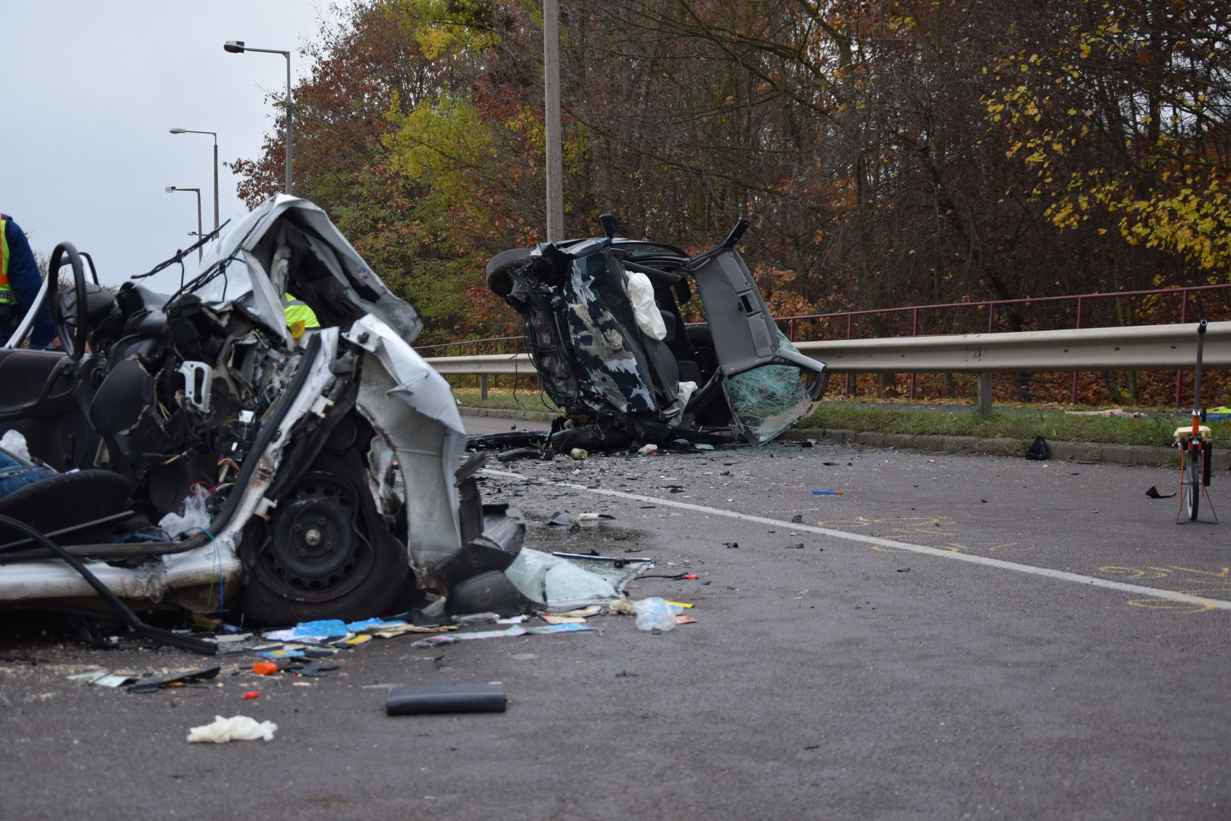 Lopott autóval, jogosítvány nélkül okozott halálos balesetet