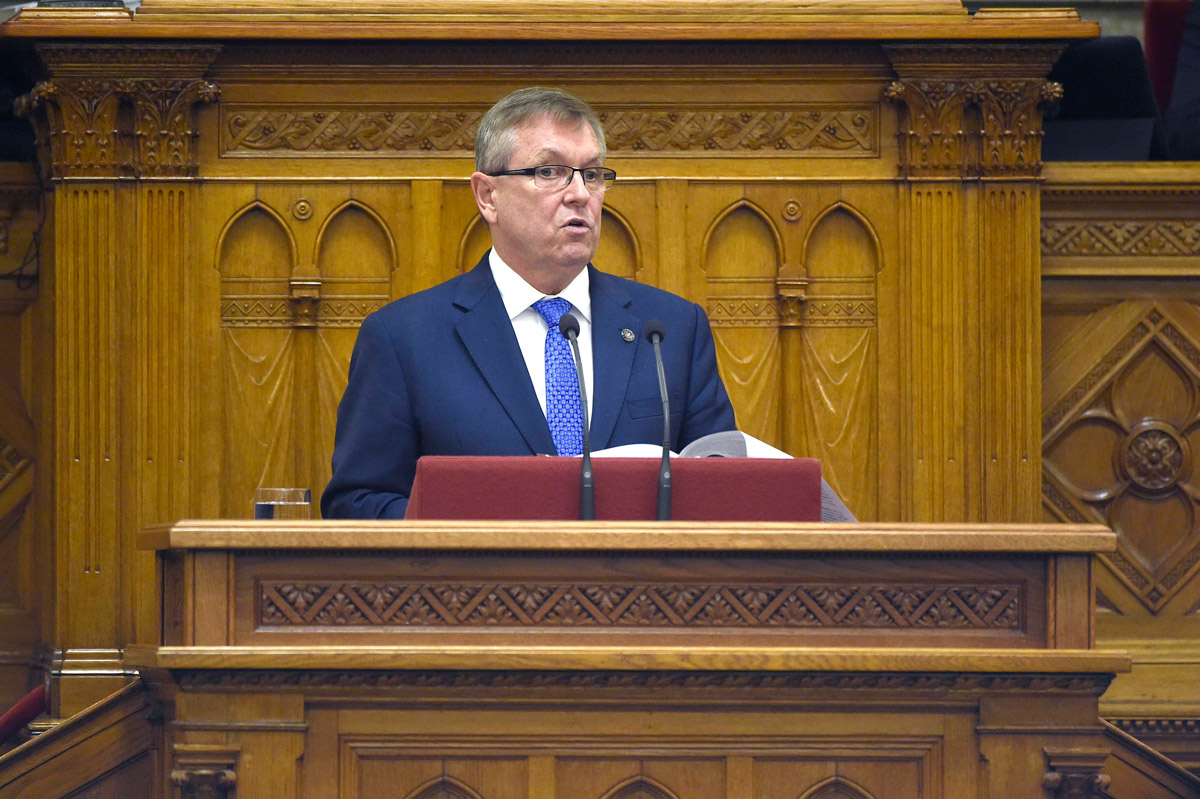 Matolcsy: az MNB a világ jegybankjai között kivételes sikert ért el