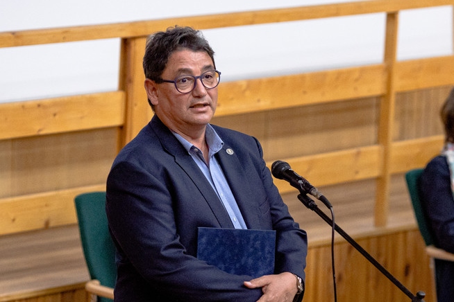 Karanténba vonult Merkely Béla