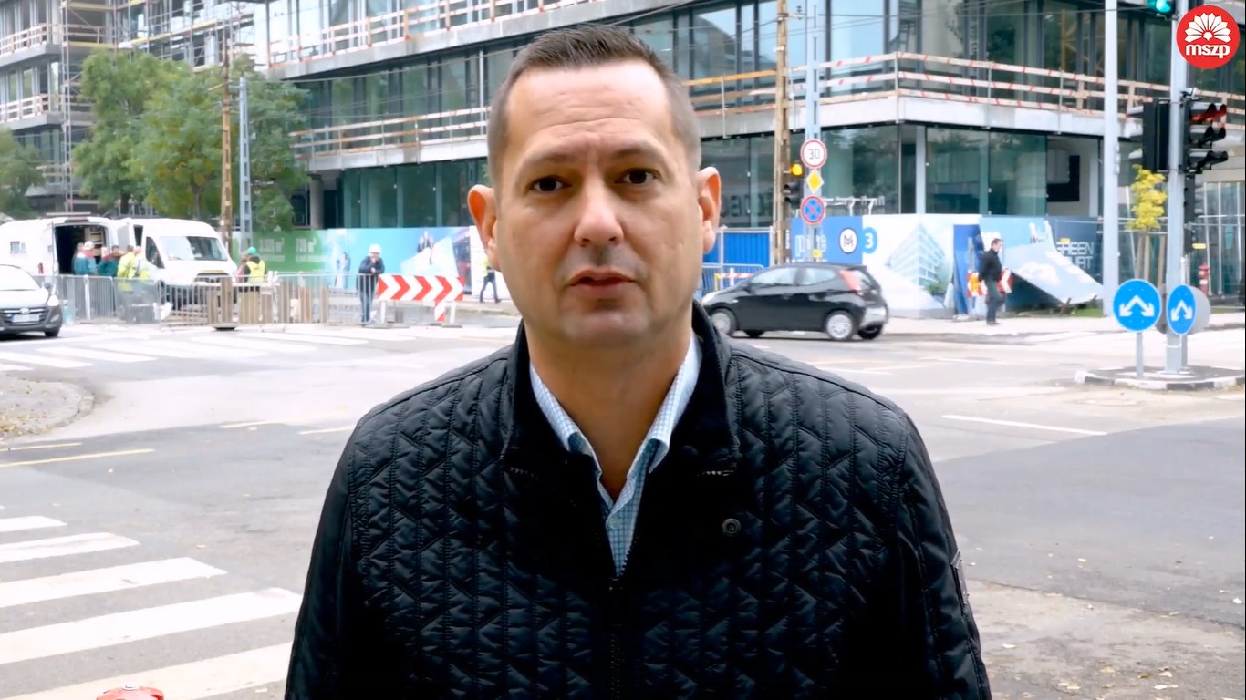 MSZP: legyen bűncselekmény a jogosítvány nélküli vezetés!