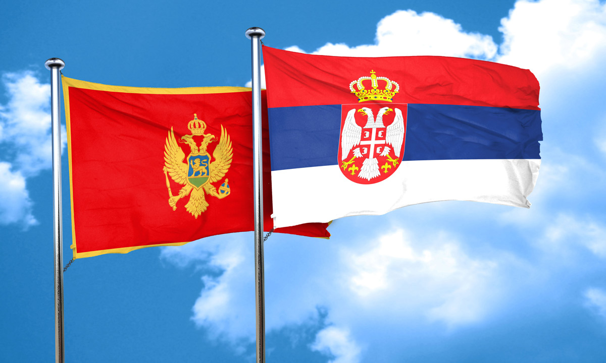 Montenegró és Szerbia csúnyán összeveszett