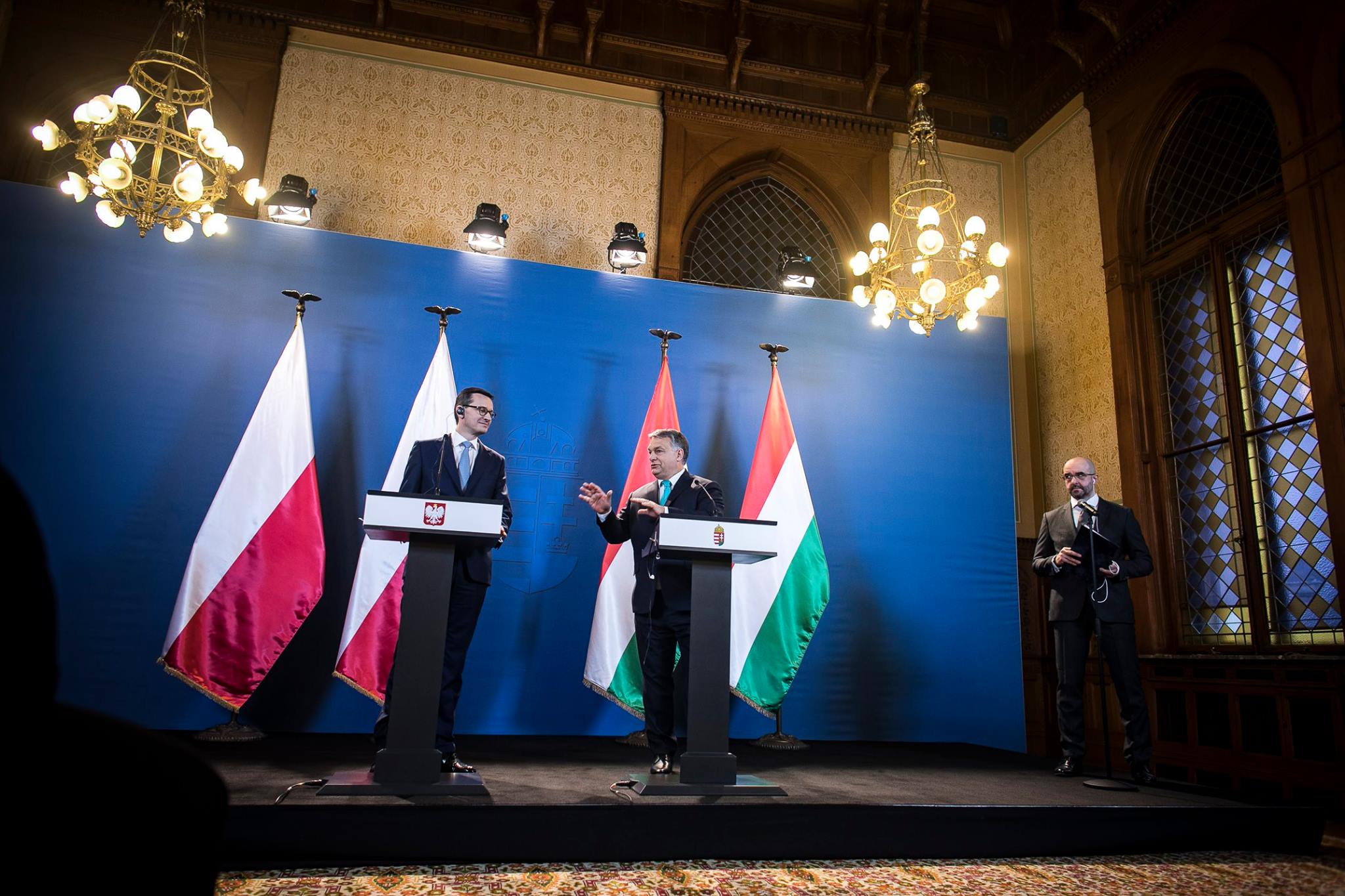 Magyar–lengyel miniszterelnöki egyeztetés lesz Budapesten